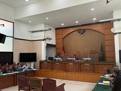 Jaksa Jawab Pengacara yang Minta Tom Lembong Dihadirkan di Sidang Praperadilan