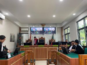 Video: Sidang Vonis Bos Daycare Depok Aniaya Balita Ditunda Minggu Depan