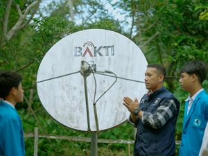 SMK di Anambas Manfaatkan Internet Sebagai Pembelajaran SMK di Anambas Manfaatkan Internet Sebagai Pembelajaran