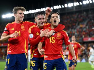 Spanyol Vs Swiss: La Furia Roja Susah Payah Menang 3-2 Spanyol Vs Swiss: La Furia Roja Susah Payah Menang 3-2