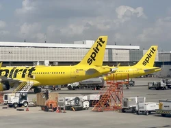 Spirit Airlines Mengajukan Kebangkrutan