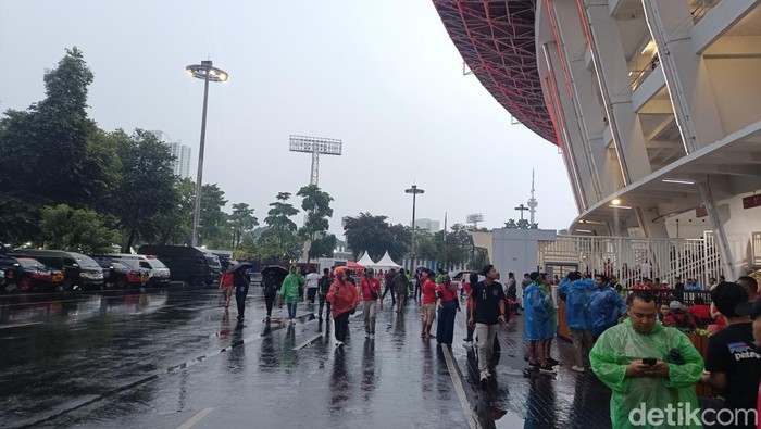 Stadion Utama Gelora Bung Karno