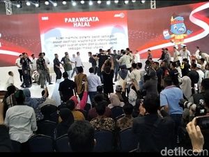 Ricuh, Debat Ketiga Paslon Gubernur Aceh Tak Dilanjutkan Ricuh, Debat Ketiga Paslon Gubernur Aceh Tak Dilanjutkan
