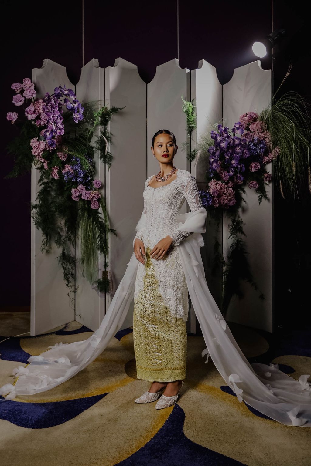 Svarna by IKAT Indonesia 