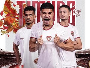 Jadwal Timnas Indonesia Vs Arab Saudi Jam Berapa dan Tayang di TV Mana? Jadwal Timnas Indonesia Vs Arab Saudi Jam Berapa dan Tayang di TV Mana?