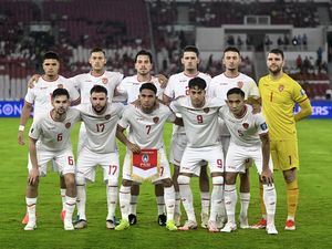 Daftar Pemain Timnas Indonesia yang Ternyata Seorang Mahasiswa, Arhan-Rizky Ridho Daftar Pemain Timnas Indonesia yang Ternyata Seorang Mahasiswa, Arhan-Rizky Ridho