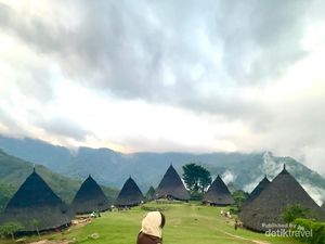 Mengagumi Keindahan Desa Waerebo