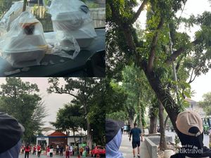 Tempat Jajanan Murah Meriah di Palembang buat Akhir Pekan