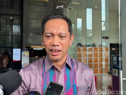 Kalah di Praperadilan Sahbirin Noor, KPK: Kita Proses Kembali