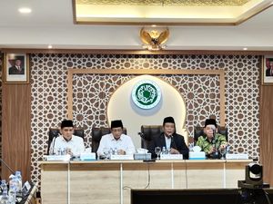 Kelakar Pimpinan MUI: Beda Pendapat Biasa, yang Luar Biasa Beda Pendapatan
