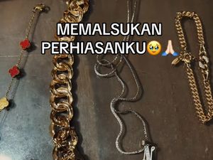 Viral ART Dikira Cupu Ternyata Suhu, Mencuri dan Palsukan Perhiasan Majikan Viral ART Dikira Cupu Ternyata Suhu, Mencuri dan Palsukan Perhiasan Majikan