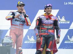Marquez Rider MotoGP Terbaik Sepanjang Masa bersama Rossi