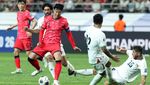 6 Tim Tersubur Kualifikasi Piala Dunia 2026 AFC Round 3: Jepang Nomor 1