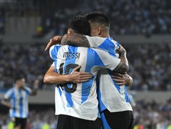 Lautaro Martinez Samai Maradona, Messi Bikin Rekor Assist