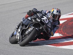 Tes MotoGP Barcelona: Alex Marquez Tercepat, Marc Marquez Debut di Ducati