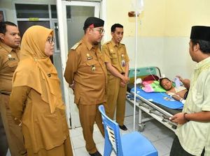 Warga Sumenep Rasakan Manfaat Program Kesehatan Gratis Era Achmad Fauzi