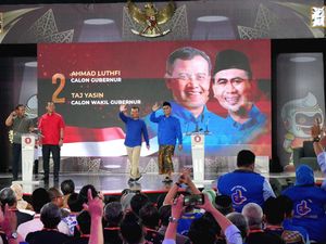 Luthfi-Yasin Mau Jadikan Jateng Destinasi Wisata Muslim Kelas Dunia