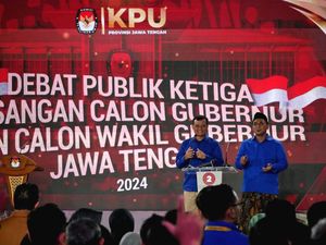 Luthfi-Yasin Mau Beri Beasiswa Luar Negeri buat Penghafal Al-Quran