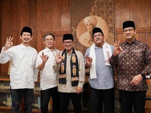 Pesan Anies ke Rano Karno Usai Bertemu Lagi Hari Ini Pesan Anies ke Rano Karno Usai Bertemu Lagi Hari Ini
