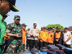 Polres Ponorogo Siapkan Pasukan untuk Antisipasi Bencana