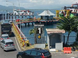 ASDP Optimalkan Layanan Penyeberangan Jawa-Bali Jelang Libur Nataru