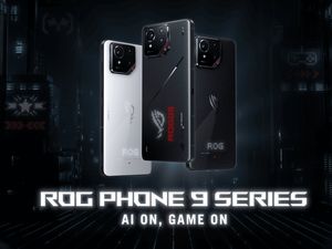 HP Gaming Asus ROG Phone 9 dan 9 Pro Dirilis, Performa Makin Gahar HP Gaming Asus ROG Phone 9 dan 9 Pro Dirilis, Performa Makin Gahar