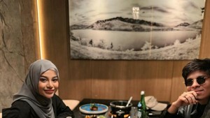 Aurel Hermansyah Turun BB 21 Kilogram, Begini Kulinerannya di Dubai