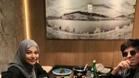 Aurel Hermansyah Turun BB 21 Kilogram, Begini Kulinerannya di Dubai