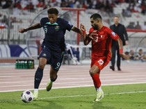 Video: Bahrain Gagal Menang gegara Gol Australia di Injury Time