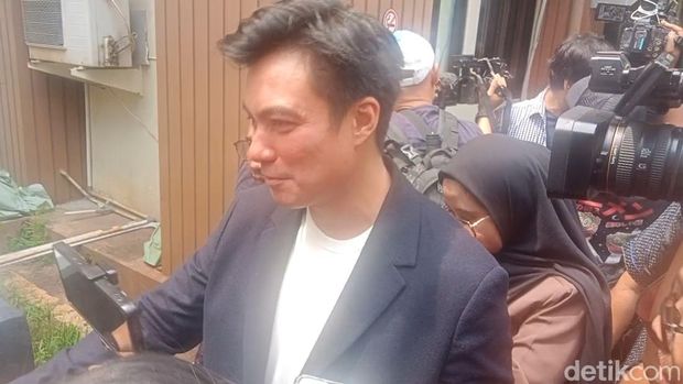 Baim Wong dan Paula Verhoeven.
