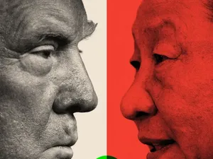 Hubungan Mesra Trump-Xi Jinping Merenggang, Kenapa? Hubungan Mesra Trump-Xi Jinping Merenggang, Kenapa?