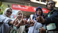 Begini Lho.. Tahapan Pemungutan Suara Pilgub Jakarta