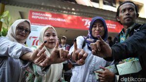 Begini Lho.. Tahapan Pemungutan Suara Pilgub Jakarta