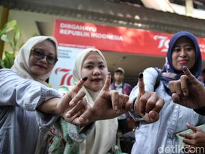 Begini Lho.. Tahapan Pemungutan Suara Pilgub Jakarta Begini Lho.. Tahapan Pemungutan Suara Pilgub Jakarta