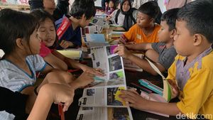 Belajar Fotografi di Komunitas Lensa Anak Terminal Depok
