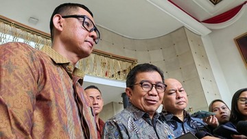 2 Jam Bos PLN Bertemu Kepala Danantara, Ini yang Dibahas