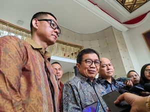 2 Jam Bos PLN Bertemu Kepala Danantara, Ini yang Dibahas 2 Jam Bos PLN Bertemu Kepala Danantara, Ini yang Dibahas