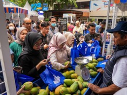 Bazar BRILiaN Bantu UMKM Kenalkan Produk ke Pasar Lebih Luas