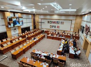 Cadewas Gusrizal Sepakat Dewas KPK Bak Macan Ompong: Harusnya Disegani Cadewas Gusrizal Sepakat Dewas KPK Bak Macan Ompong: Harusnya Disegani