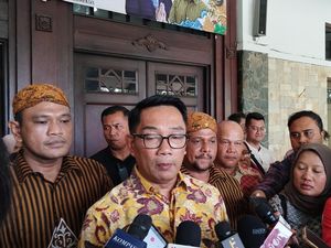 Video: Ridwan Kamil Berharap Jokowi Datang di Kampanye Akbar Video: Ridwan Kamil Berharap Jokowi Datang di Kampanye Akbar