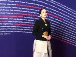 Video Gaya Para Seleb di Red Carpet Malam Anugerah Piala Citra FFI 2024