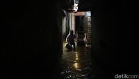 Dampak La Nina, Banjir Datang Lebih Cepat