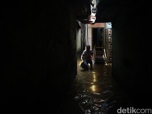 Dampak La Nina, Banjir Datang Lebih Cepat Dampak La Nina, Banjir Datang Lebih Cepat