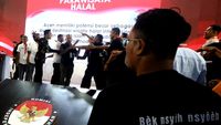 Debat Calon Gubernur Aceh Berakhir Ricuh
