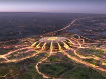 Video: Arab Saudi Pamer Desain Stadion 92 Ribu Kursi untuk Piala Dunia 2034