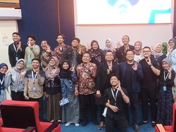 detikcom Goes to Campus x UIN Jakarta Bahas Skillset di Sektor Media