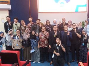 detikcom Goes to Campus x UIN Jakarta Bahas Skillset di Sektor Media detikcom Goes to Campus x UIN Jakarta Bahas Skillset di Sektor Media
