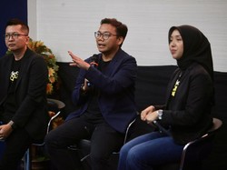 detikcom Goes to Campus di UIN Jakarta Bocorkan Jurus Branding di Sosmed
