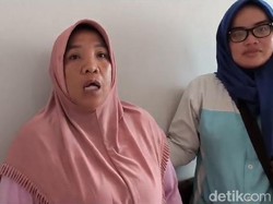 Telepon Terakhir Suarni Sebelum Terserempet Truk Tangki di Palembang