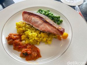 Diplomasi Sambal Tandai 75 Tahun Hubungan Inggris dan Indonesia Diplomasi Sambal Tandai 75 Tahun Hubungan Inggris dan Indonesia